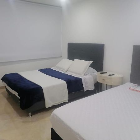 C Hotelera Rey.Es 波哥大 外观 照片
