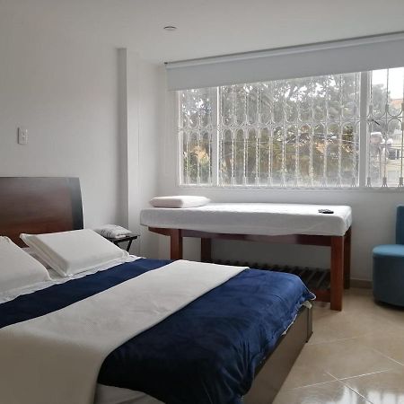 C Hotelera Rey.Es 波哥大 外观 照片