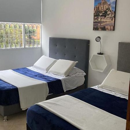 C Hotelera Rey.Es 波哥大 外观 照片