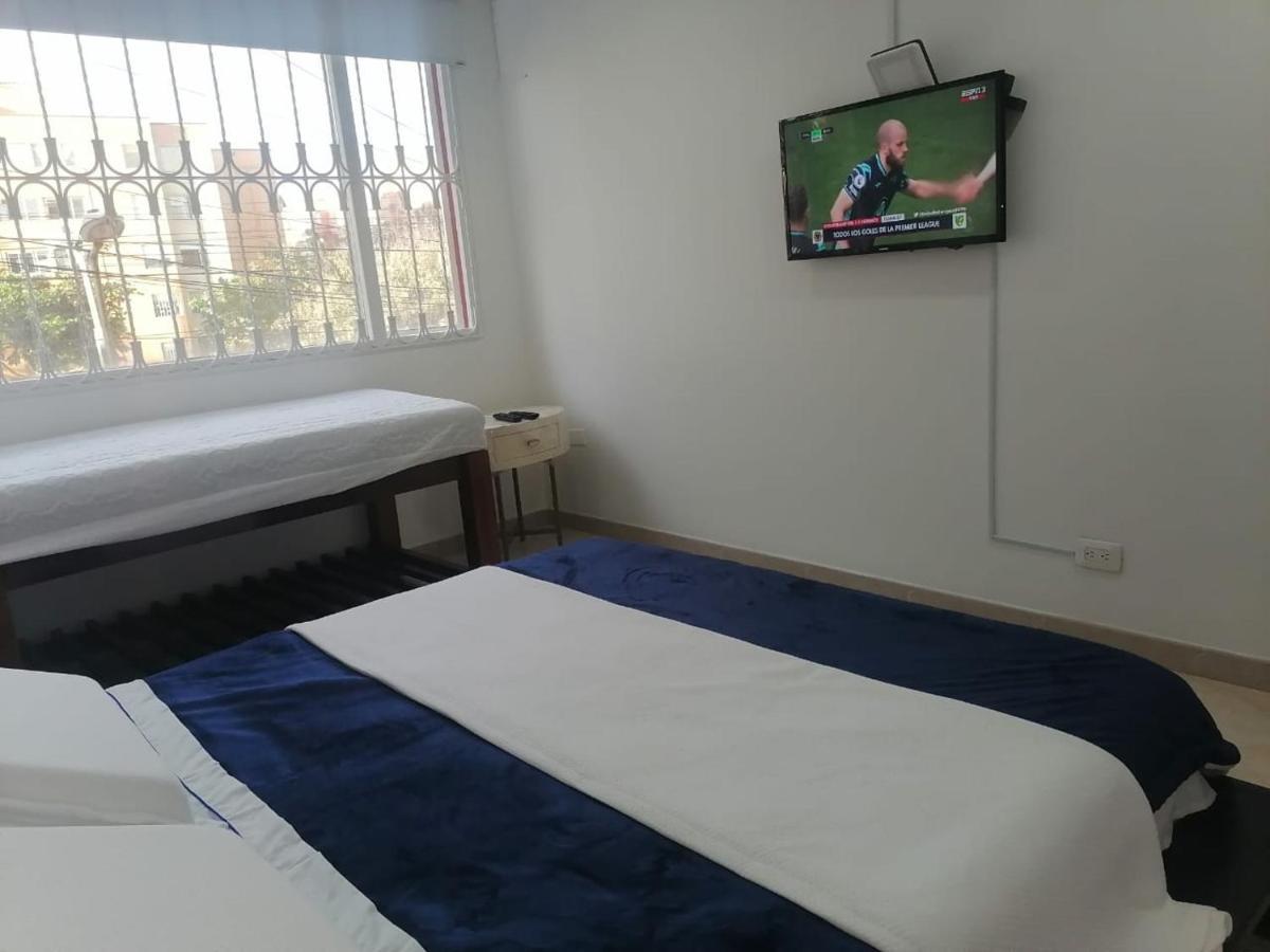 C Hotelera Rey.Es 波哥大 外观 照片