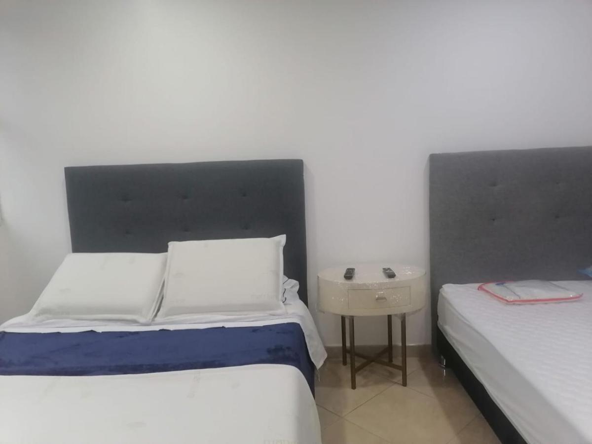 C Hotelera Rey.Es 波哥大 外观 照片