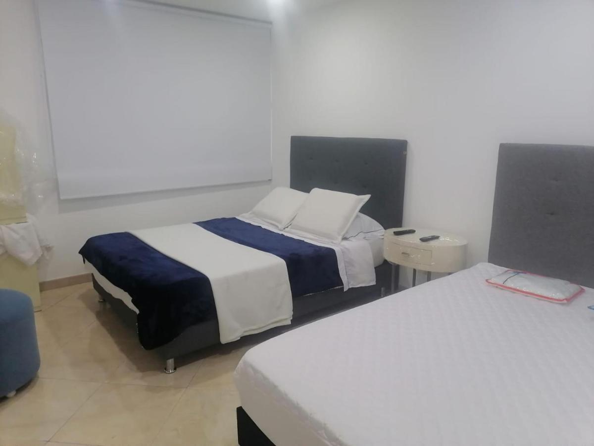 C Hotelera Rey.Es 波哥大 外观 照片