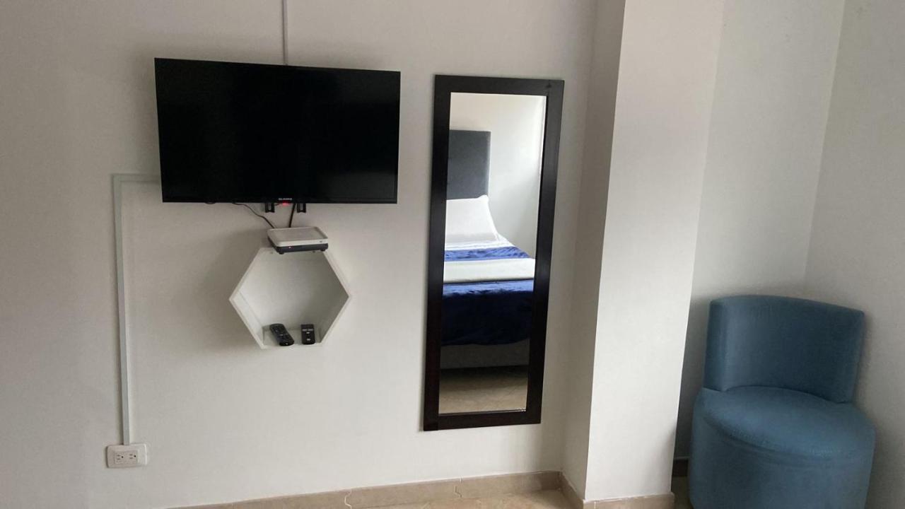 C Hotelera Rey.Es 波哥大 外观 照片